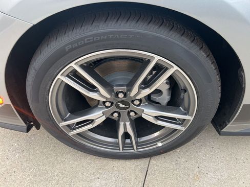 New 2025 Ford Mustang Coupe image 7