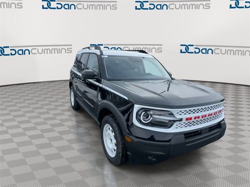 New 2026 Ford Bronco Sport Heritage w/ Convenience Package image 2