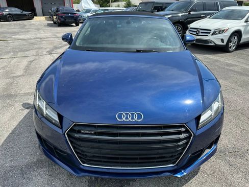 Used 2018 Audi TT 2.0T w/ Technology Package image 36
