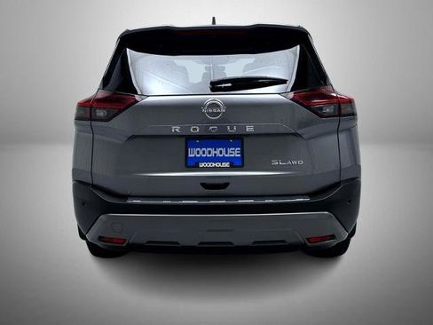 Certified 2023 Nissan Rogue SL w/ SL Premium Package AWD/4WD image 6