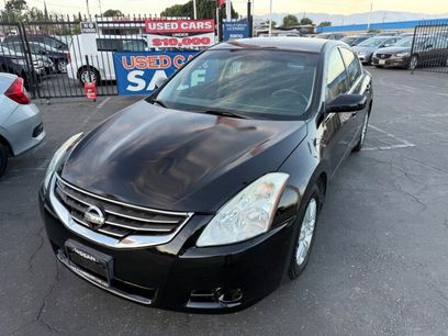 Used 2011 Nissan Altima 2.5 S w/ Convenience Pkg