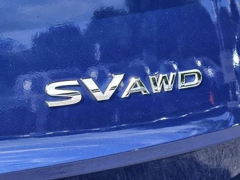 Used 2023 Nissan Rogue SV AWD/4WD image 41