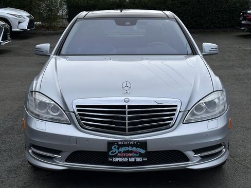 Used 2010 Mercedes-Benz S 550 4MATIC image 11