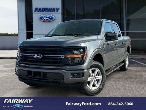 Used 2026 Ford F150 XLT w/ Equipment Group 301A Standard image 1