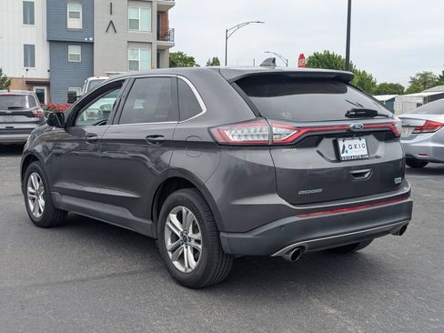Used 2015 Ford Edge SEL w/ Equipment Group 201A FWD image 7