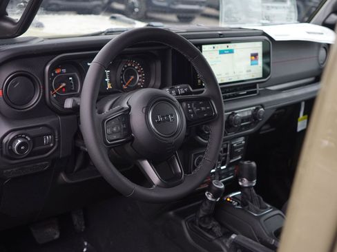 New 2026 Jeep Wrangler Unlimited Rubicon image 22