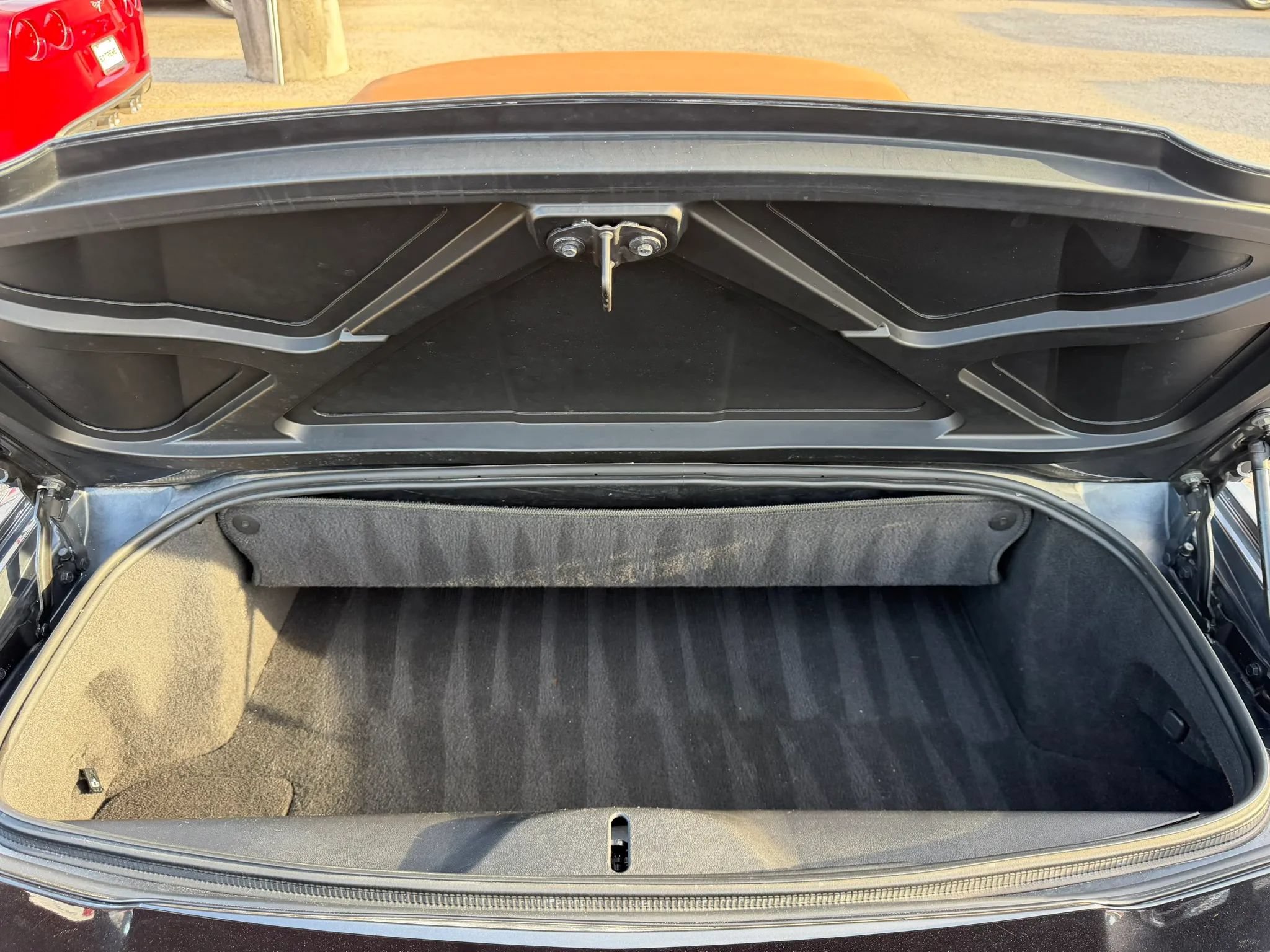 Used 2014 Chevrolet Corvette Stingray Convertible w/ 3LT Preferred Equipment Group RWD image 36