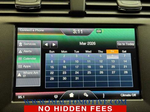 Used 2016 Ford Fusion SE image 25