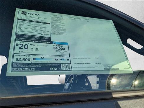 New 2026 Toyota Tundra SR image 17