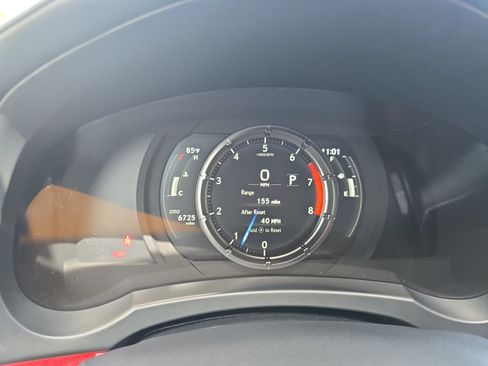 Used 2025 Lexus IS 350 F Sport w/ Navigation Package RWD image 18
