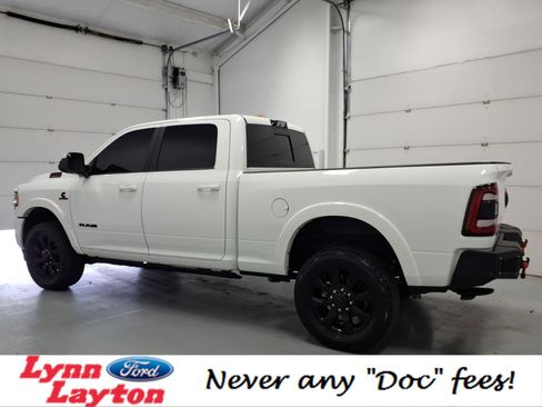 Used 2022 RAM 2500 Limited image 6