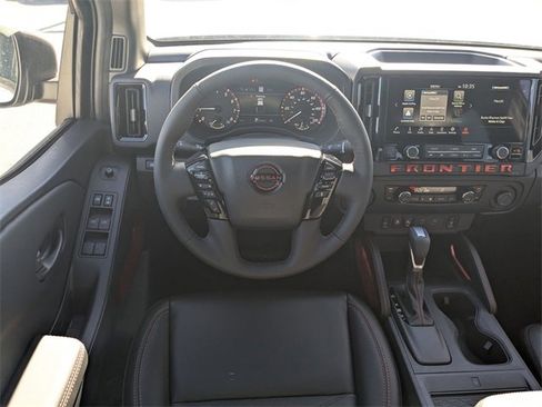 New 2026 Nissan Frontier Pro-X w/ Pro Premium Package image 31