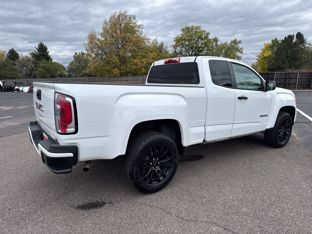 Used 2022 GMC Canyon Elevation Standard w/ Convenience Package RWD image 5