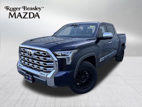 Used 2026 Toyota Tundra 1794 Edition image 1