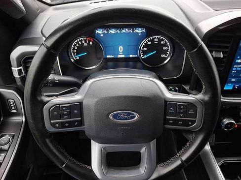 Used 2023 Ford F150 XLT w/ Equipment Group 302A High image 19