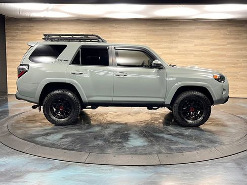 Used 2021 Toyota 4Runner TRD Pro image 31