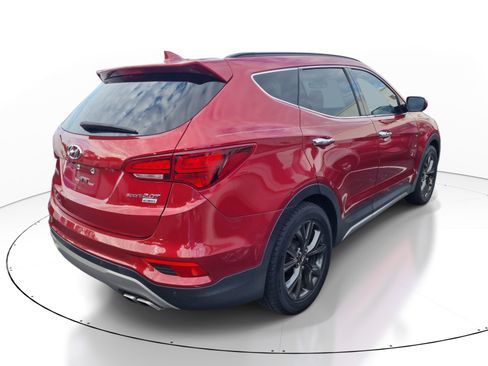 Used 2017 Hyundai Santa Fe Sport FWD image 9