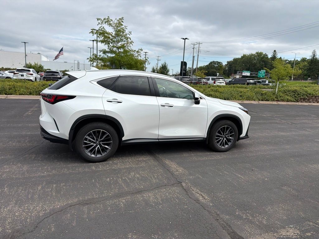 Used 2025 Lexus NX 350 AWD w/ Accessory Package (2T) image 22