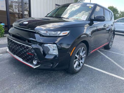 Used 2020 Kia Soul GT-Line image 2