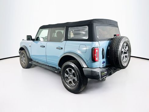 Used 2021 Ford Bronco Big Bend image 5