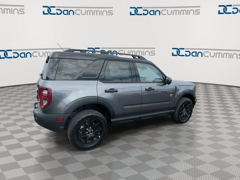 New 2026 Ford Bronco Sport Badlands AWD/4WD image 8