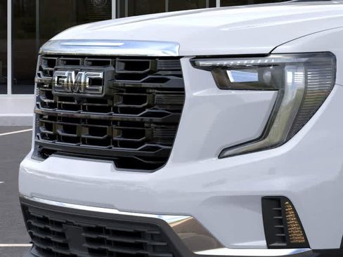 New 2026 GMC Acadia Elevation w/ Black Edition FWD image 13