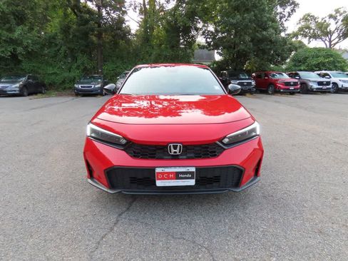 New 2026 Honda Civic Sport image 6