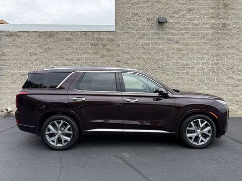 Used 2021 Hyundai Palisade Limited AWD/4WD image 2