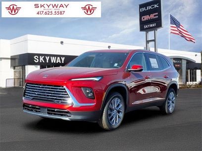 New 2026 Buick Enclave Preferred w/ Power Package