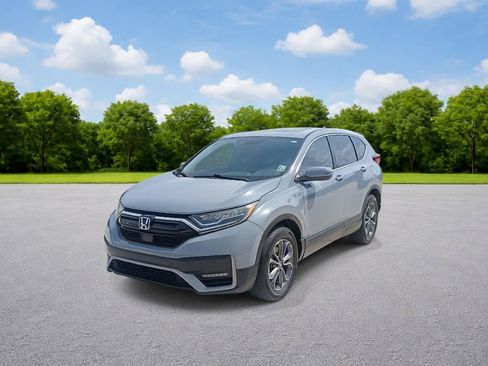 Used 2022 Honda CR-V EX-L image 3