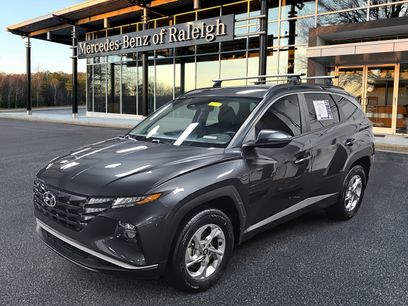 Used 2023 Hyundai Tucson SEL