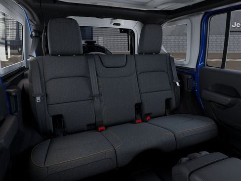 New 2026 Jeep Wrangler Unlimited Sport AWD/4WD image 15
