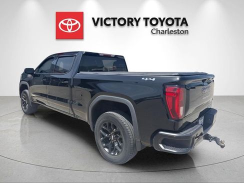 Used 2021 GMC Sierra 1500 Elevation AWD/4WD image 2