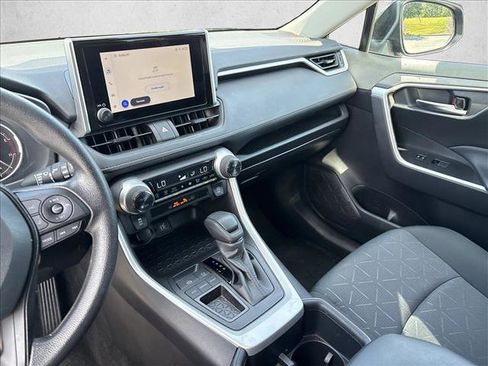 Certified 2025 Toyota RAV4 XLE FWD image 14