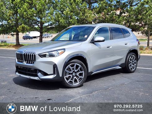 Used 2025 BMW X1 xDrive28i AWD/4WD image 1