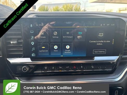 Certified 2025 Chevrolet Silverado 2500 High Country w/ High Country Premium Package AWD/4WD image 25