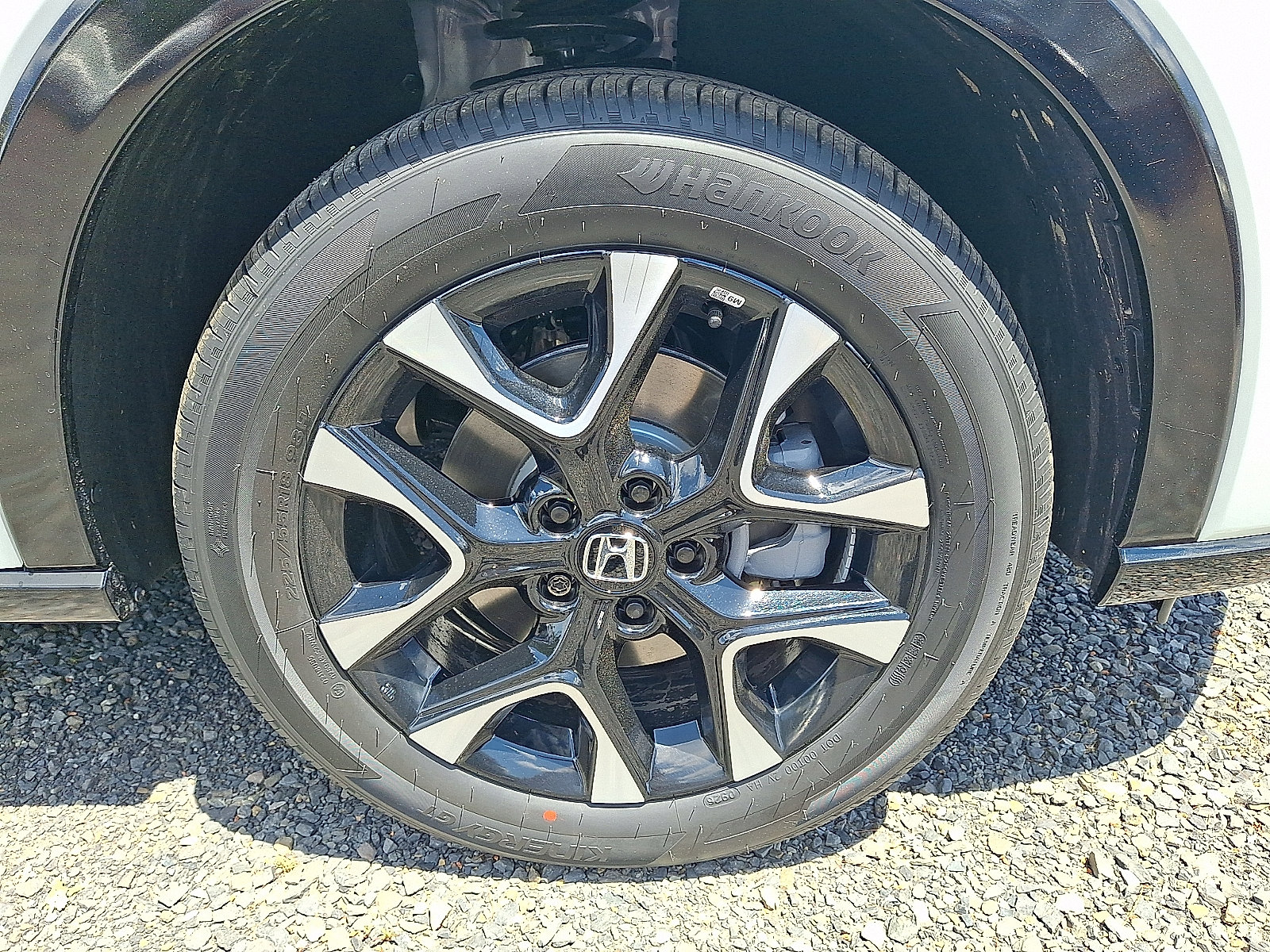 New 2027 Honda HR-V EX-L image 5