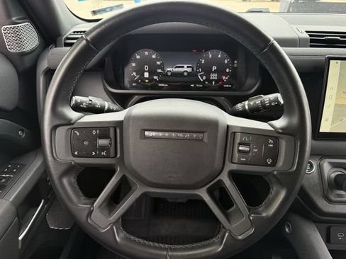 Used 2023 Land Rover Defender 130 X-Dynamic SE AWD/4WD image 14