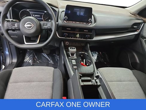 Used 2023 Nissan Rogue SV FWD image 9
