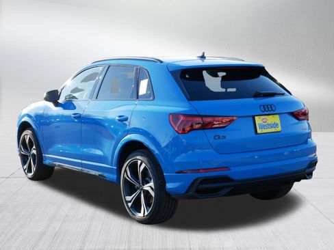 Used 2023 Audi Q3 2.0T Premium Plus w/ Premium Plus Package image 5