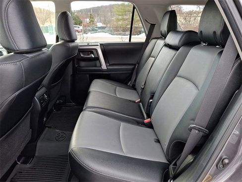 Certified 2021 Toyota 4Runner SR5 Premium w/ Moonroof Package image 10