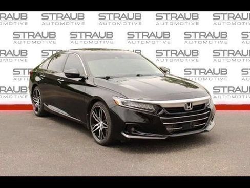 Used 2021 Honda Accord Touring image 1