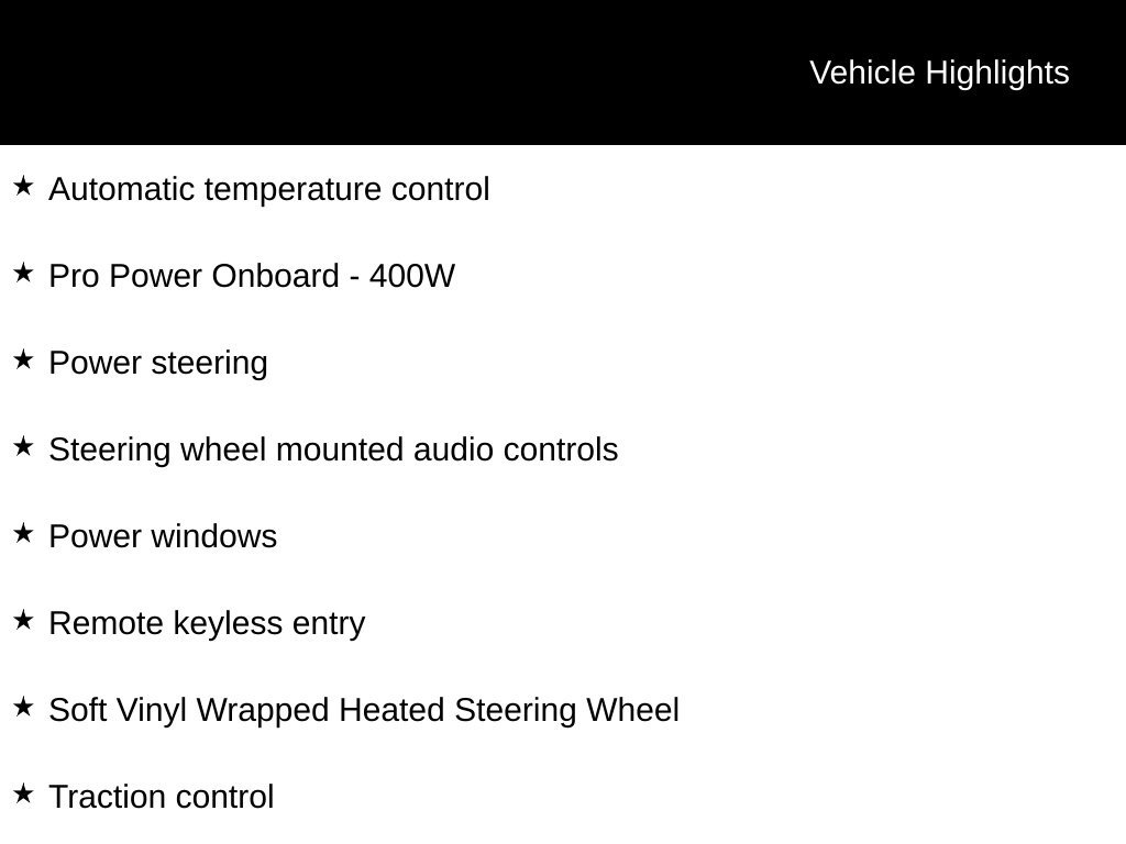 New 2026 Ford Maverick XLT w/ XLT Luxury Package FWD image 26
