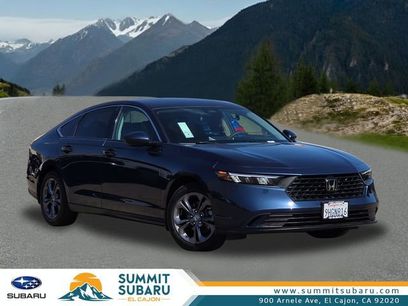 Used 2023 Honda Accord EX