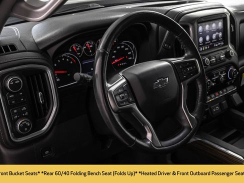 Used 2020 Chevrolet Silverado 1500 RST AWD/4WD image 39