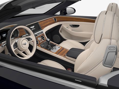 New 2026 Bentley Continental GTC image 5