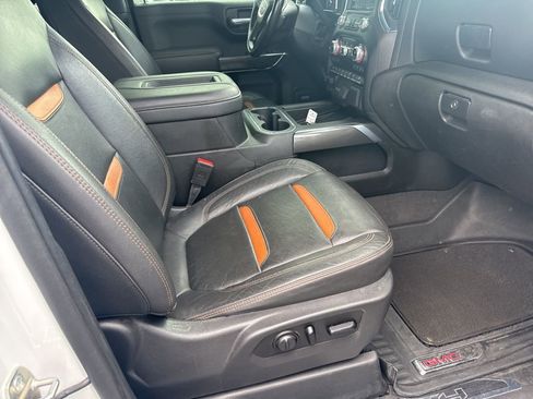 Used 2021 GMC Sierra 1500 AT4 w/ AT4 Value Package image 17