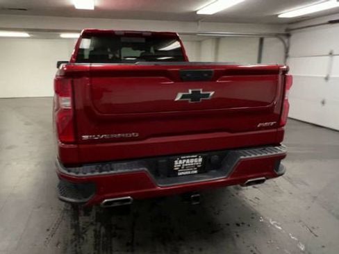 Certified 2024 Chevrolet Silverado 1500 RST w/ Convenience Package II AWD/4WD image 7