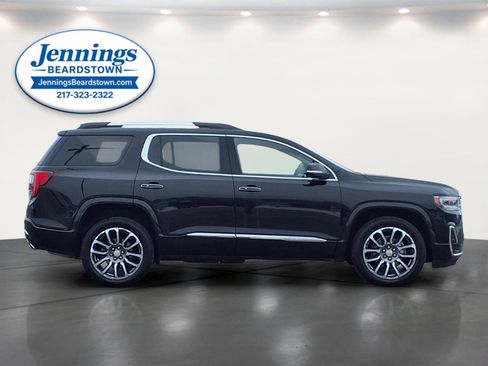Used 2020 GMC Acadia Denali image 34