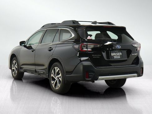Used 2020 Subaru Outback Limited AWD/4WD image 3